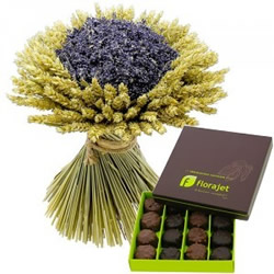 BOUQUET PROVENCAL + ROCHERS 160GR BOUQUET PROVENCAL + ROCHERS 160GR