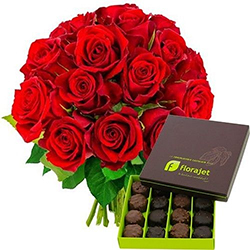 15 ROSES + ROCHERS 160GR 15 ROSES + ROCHERS 160GR