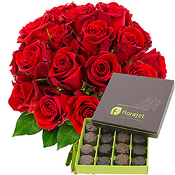 20 ROSES + ROCHERS 160GR 20 ROSES + ROCHERS 160GR