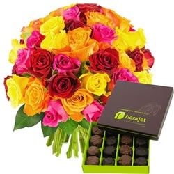 50 ROSES + ROCHERS 160GR 50 ROSES + ROCHERS 160GR