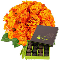 30 ROSES + ROCHERS 160GR 30 ROSES + ROCHERS 160GR