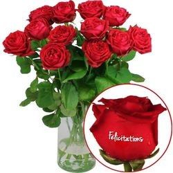 11 + 1 ROSE MARQUEE FELICITATIONS 11 + 1 ROSE MARQUEE FELICITATIONS