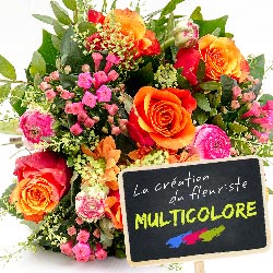CREATION DU FLEURISTE CREATION DU FLEURISTE
