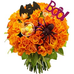 FRISSON D'HALLOWEEN