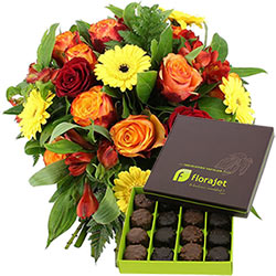 COCCINELLE + CHOCOLATS COCCINELLE + CHOCOLATS