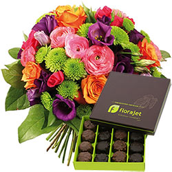 SUMATRA + CHOCOLATS SUMATRA + CHOCOLATS