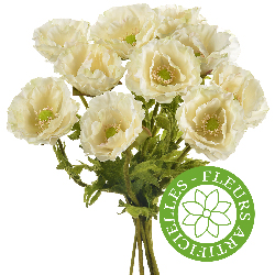 10 PAVOTS ARTIFICIELS 10 PAVOTS ARTIFICIELS