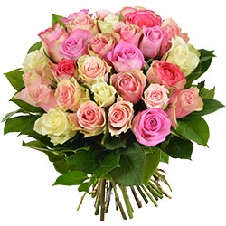 30 ROSES PASTELS 30 ROSES PASTELS