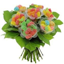 BOUQUET DE BONBONS BOUQUET DE BONBONS