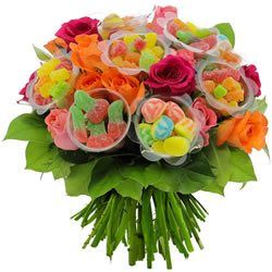 BOUQUET DE BONBONS XL BOUQUET DE BONBONS XL
