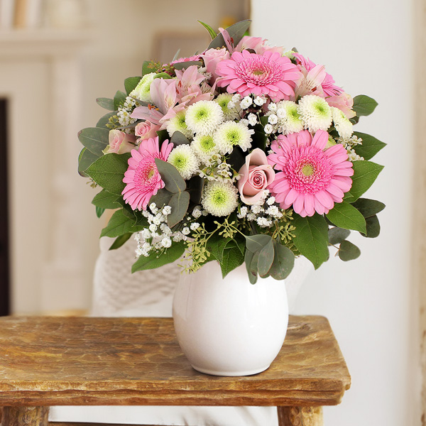 Bouquet rond PRELUDE